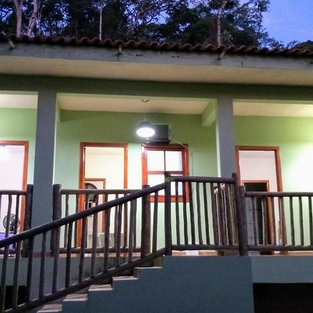 Pousada Pao De Acucar Araquari Dış mekan fotoğraf