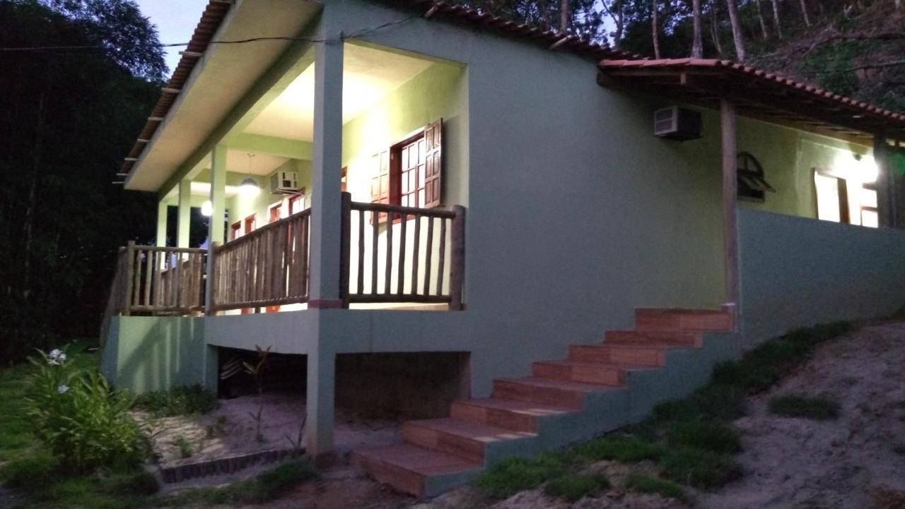 Pousada Pao De Acucar Araquari Dış mekan fotoğraf